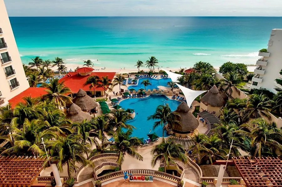 Gr Solaris Caribe Hotel Cancun
