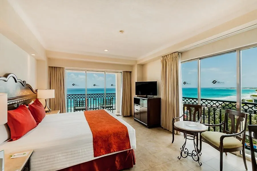 Resort Gr Solaris Caribe Hotel Cancun