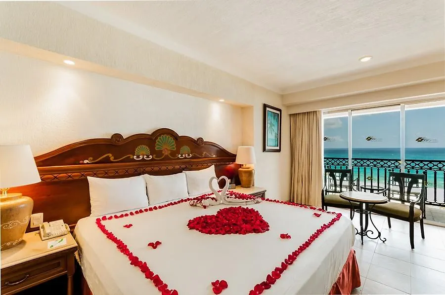 Gr Solaris Caribe Hotel Cancun Resort