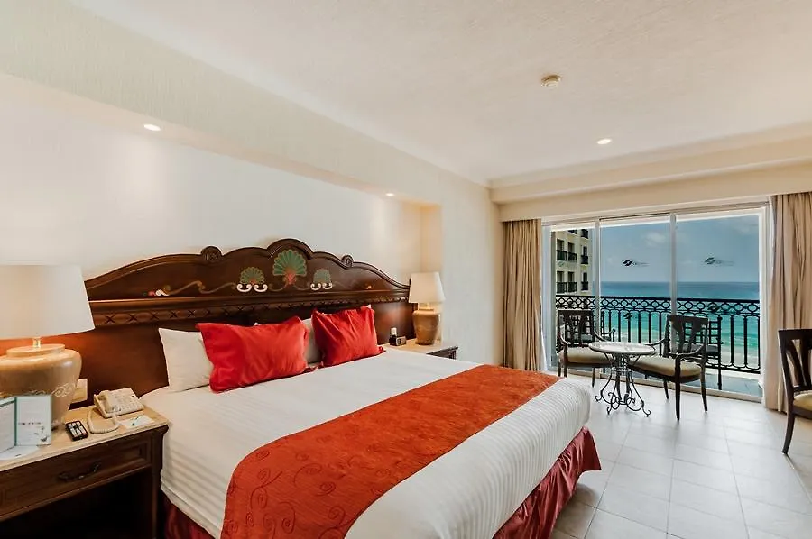 Gr Solaris Caribe Hotel Cancun