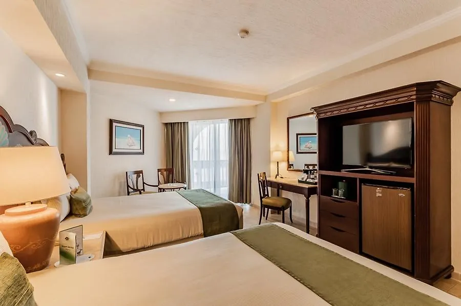 Resort Gr Solaris Caribe Hotel Cancun