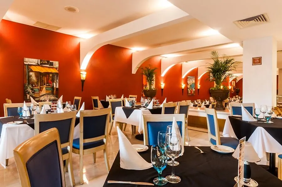 Gr Solaris Caribe Hotel Cancun Resort