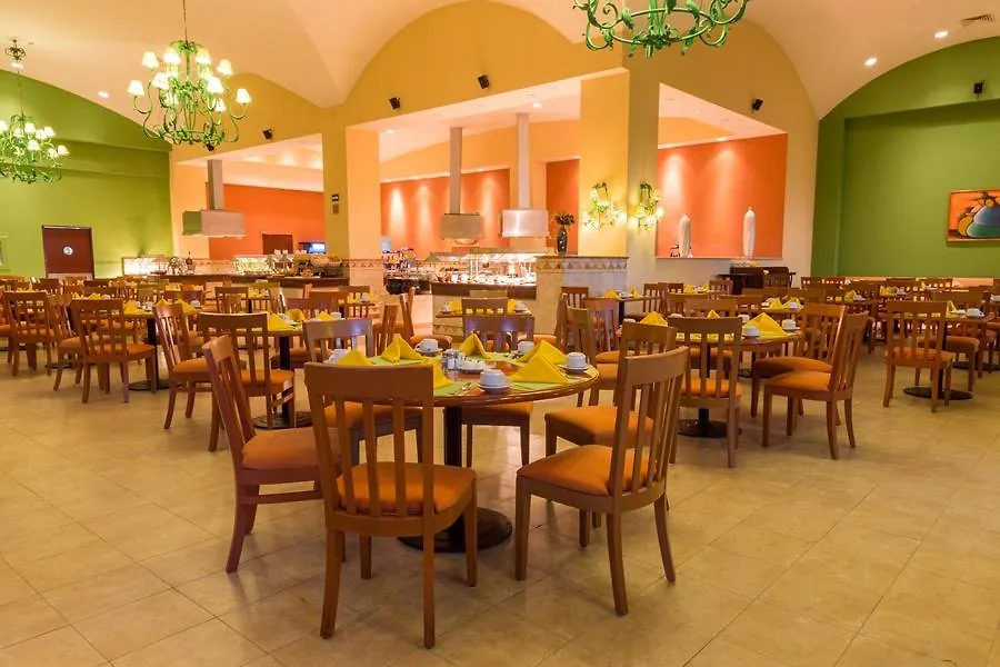 ***** Station touristique Hotel Gr Solaris Caribe à Cancún Mexique