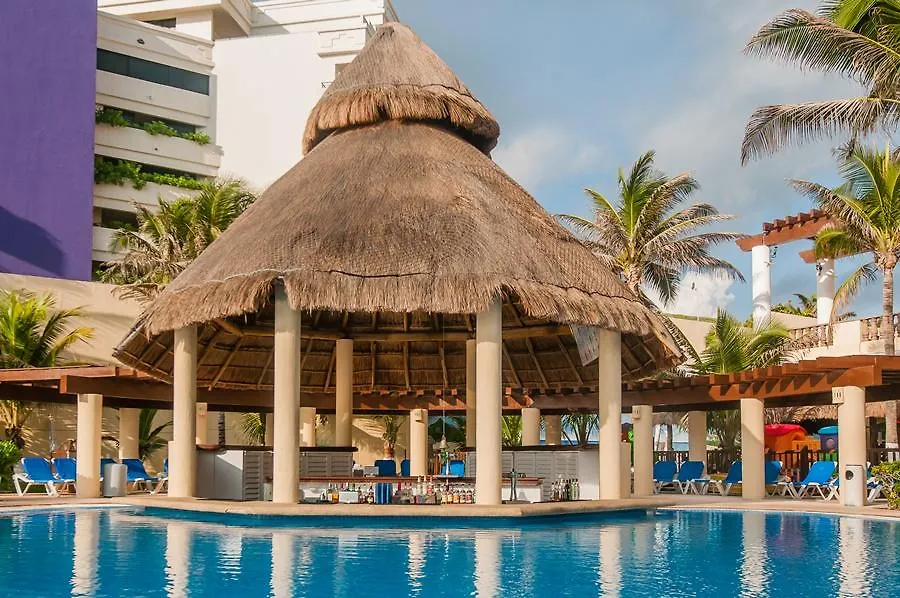 Resort Gr Solaris Caribe Hotel Cancun