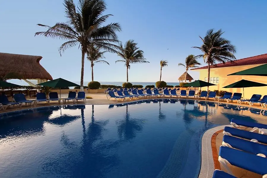 Hotel Gr Solaris Caribe à Cancún