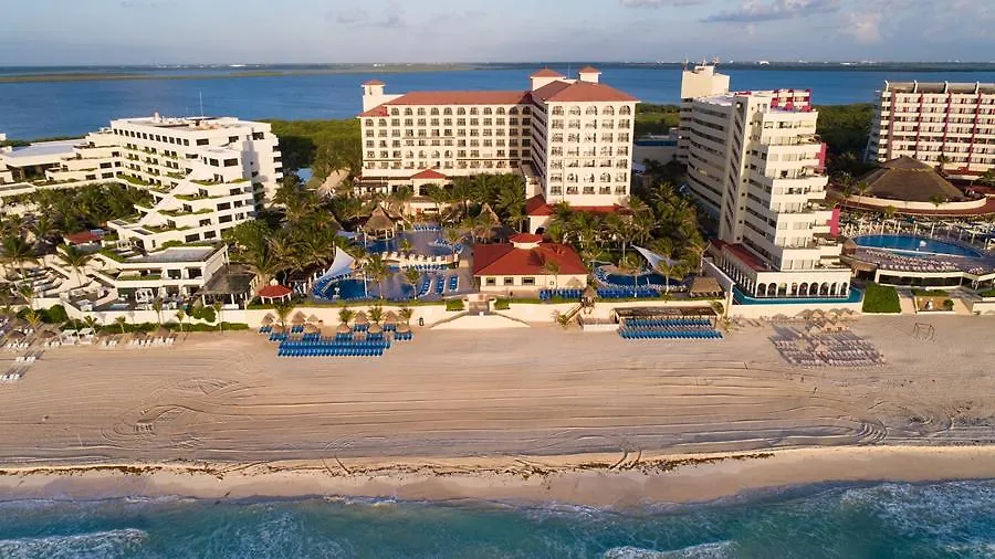 Hotel Gr Solaris Caribe à Cancún Mexique