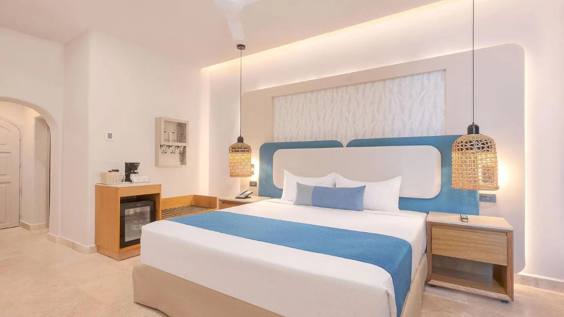 Hotel Gr Solaris Caribe à Cancún Mexique