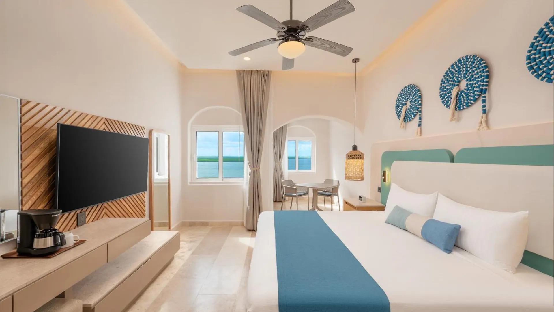 ***** Resort Gr Solaris Caribe Hotel Cancun Mexico