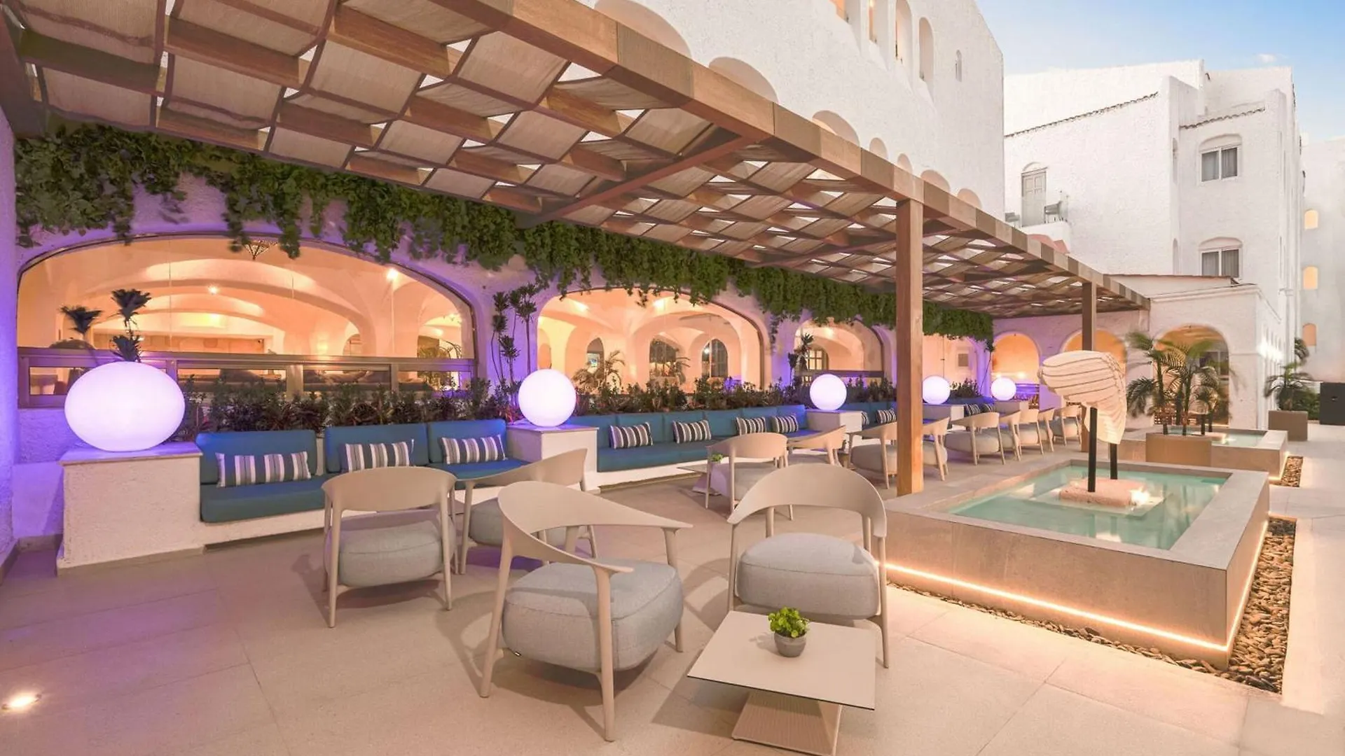 Gr Solaris Caribe Hotel Cancun Resort