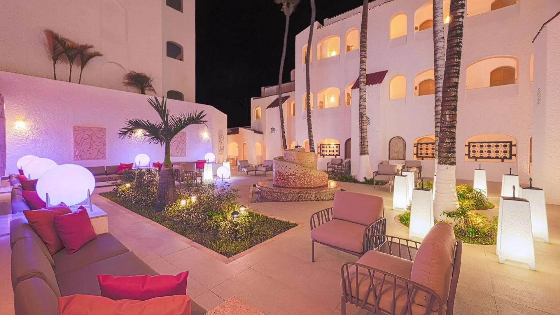 ***** Resort Gr Solaris Caribe Hotel Cancun Mexico