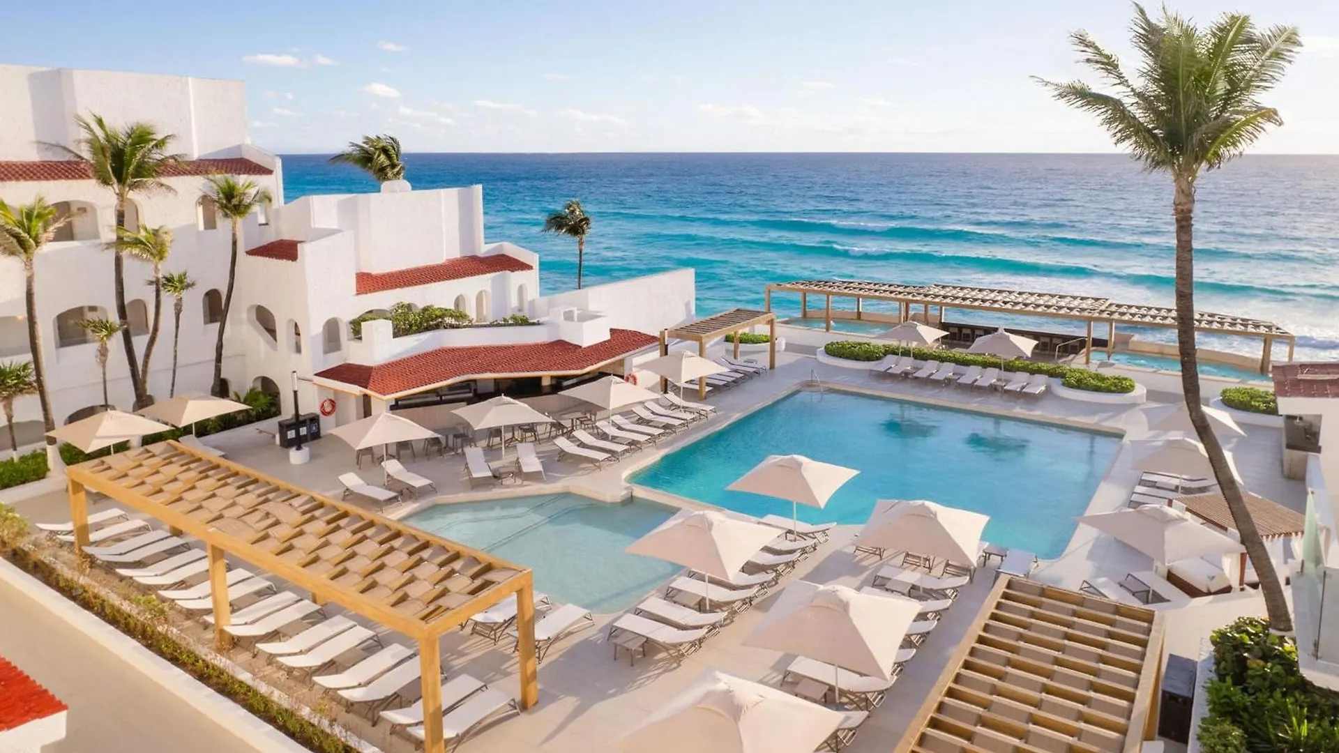 Gr Solaris Caribe Hotel Cancun