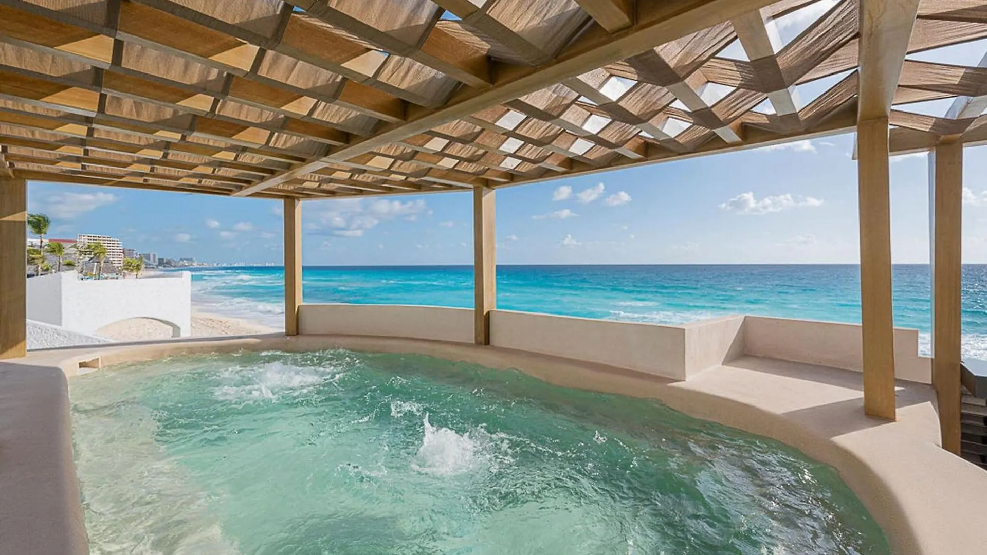 Station touristique Hotel Gr Solaris Caribe à Cancún