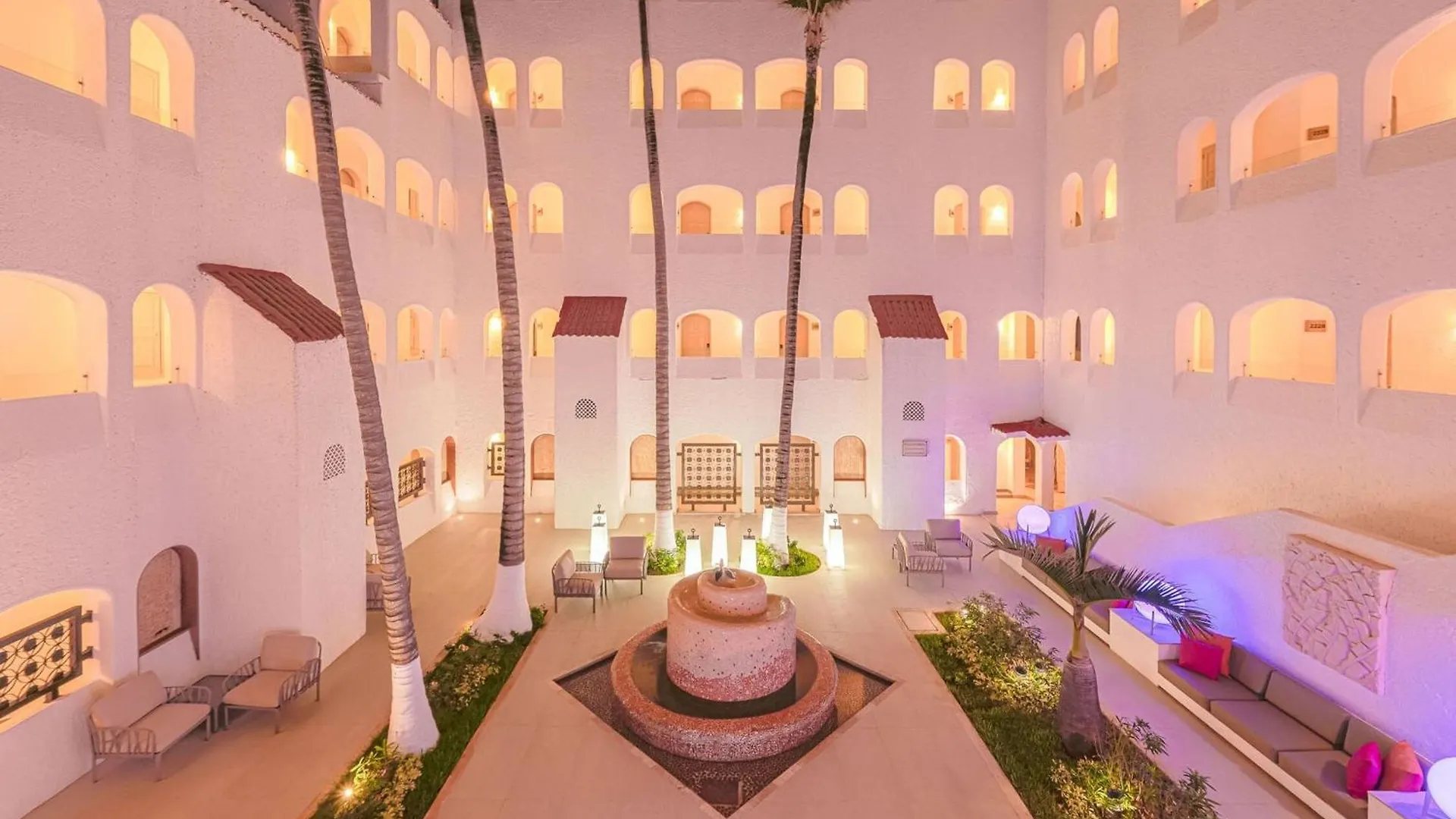 Resort Gr Solaris Caribe Hotel Cancun