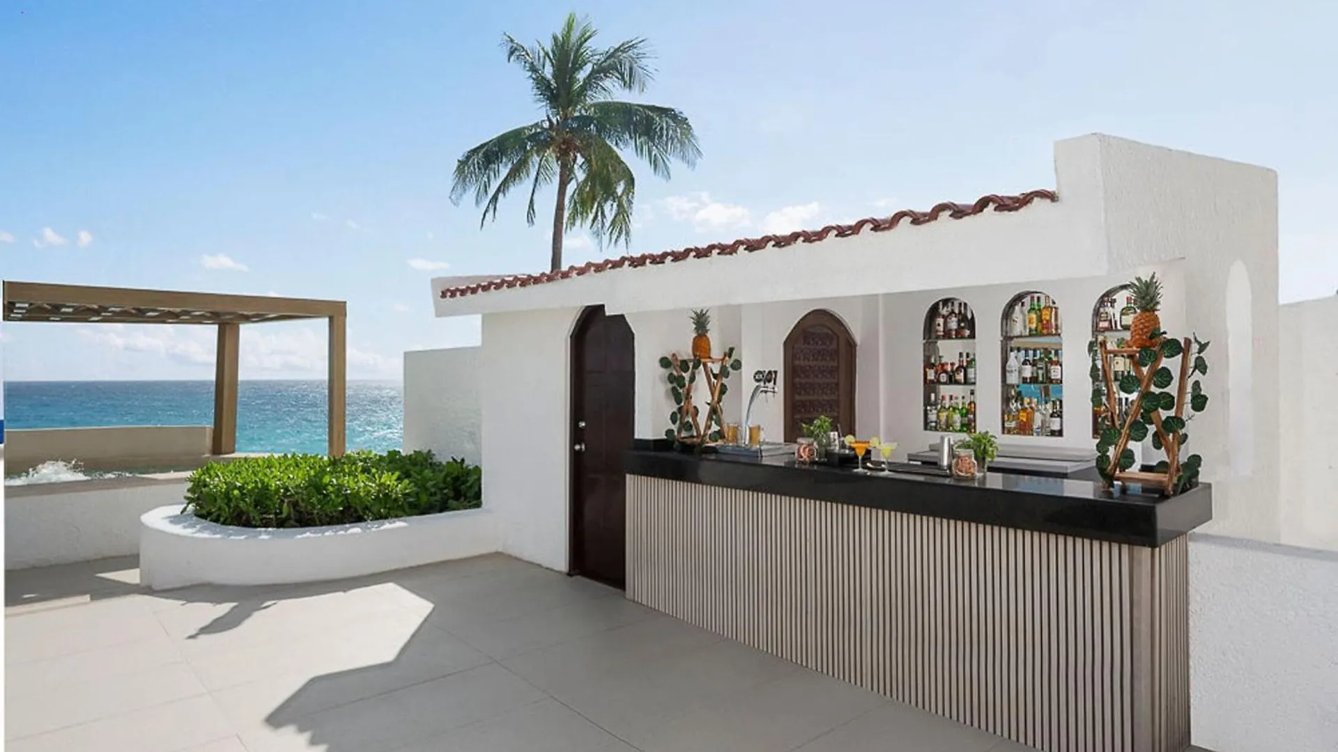 Hotel Gr Solaris Caribe à Cancún Mexique