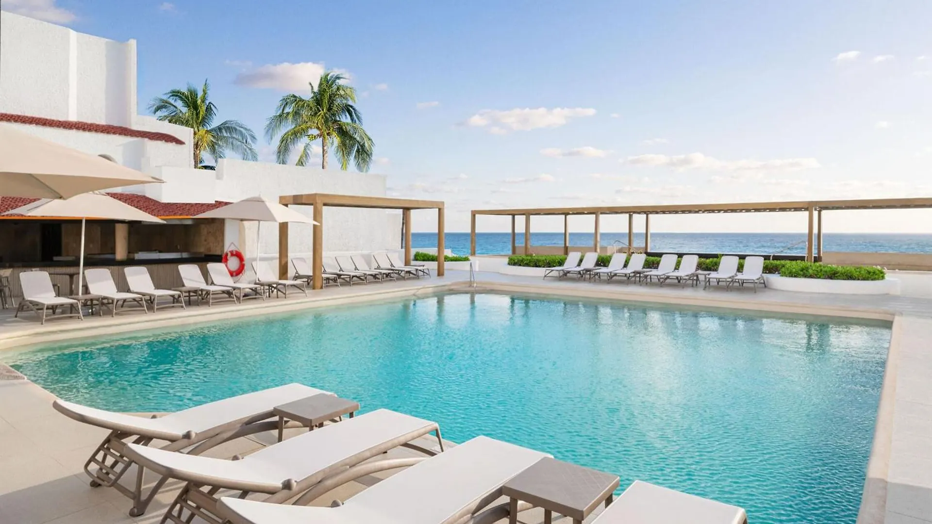 Gr Solaris Caribe Hotel Cancun