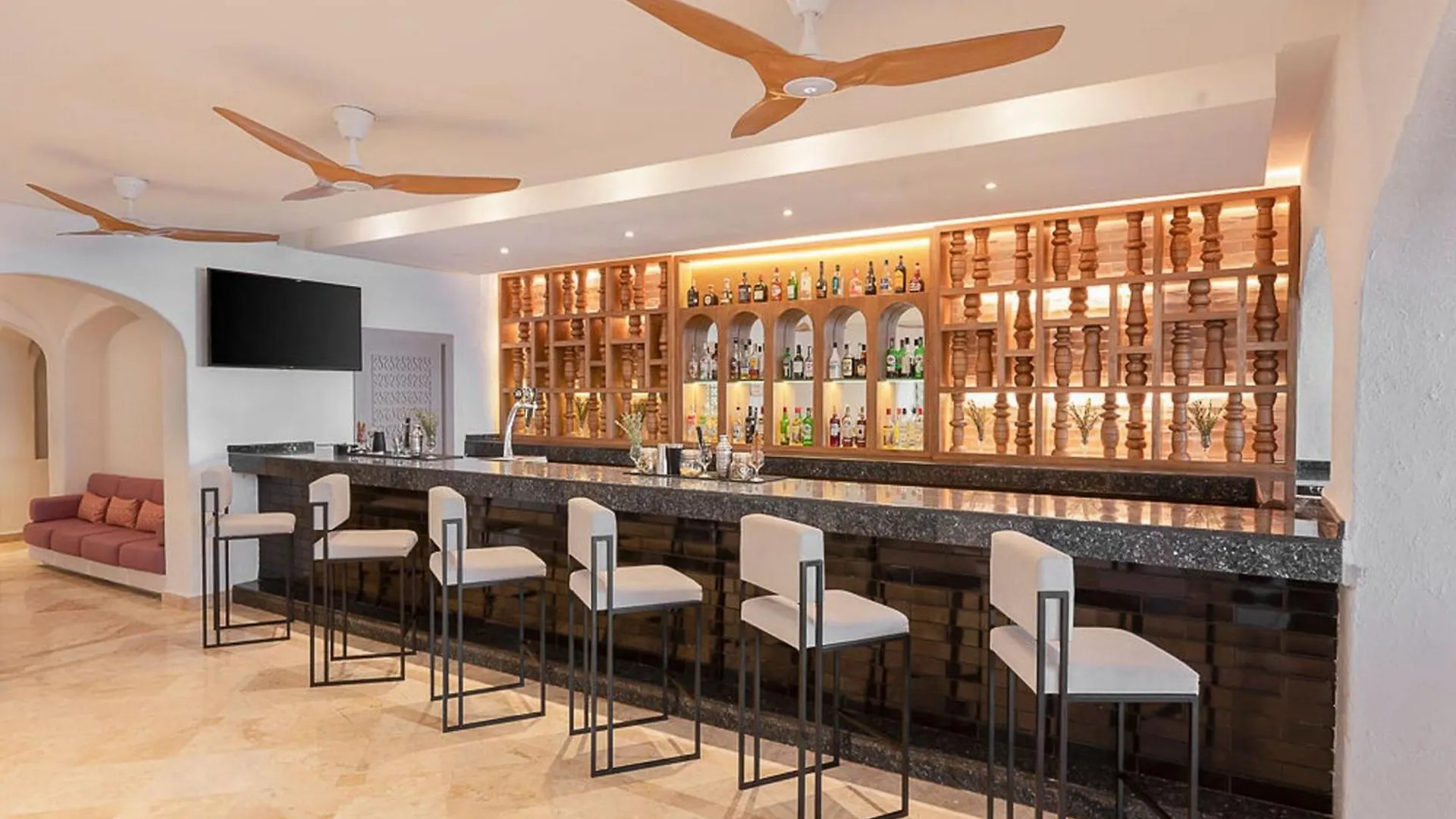 Resort Gr Solaris Caribe Hotel Cancun
