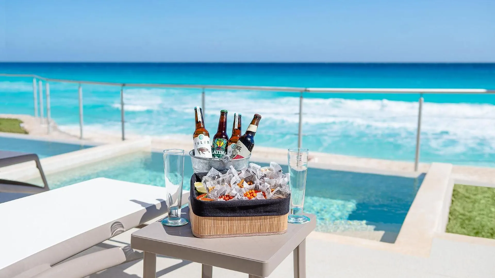Resort Gr Solaris Caribe Hotel Cancun