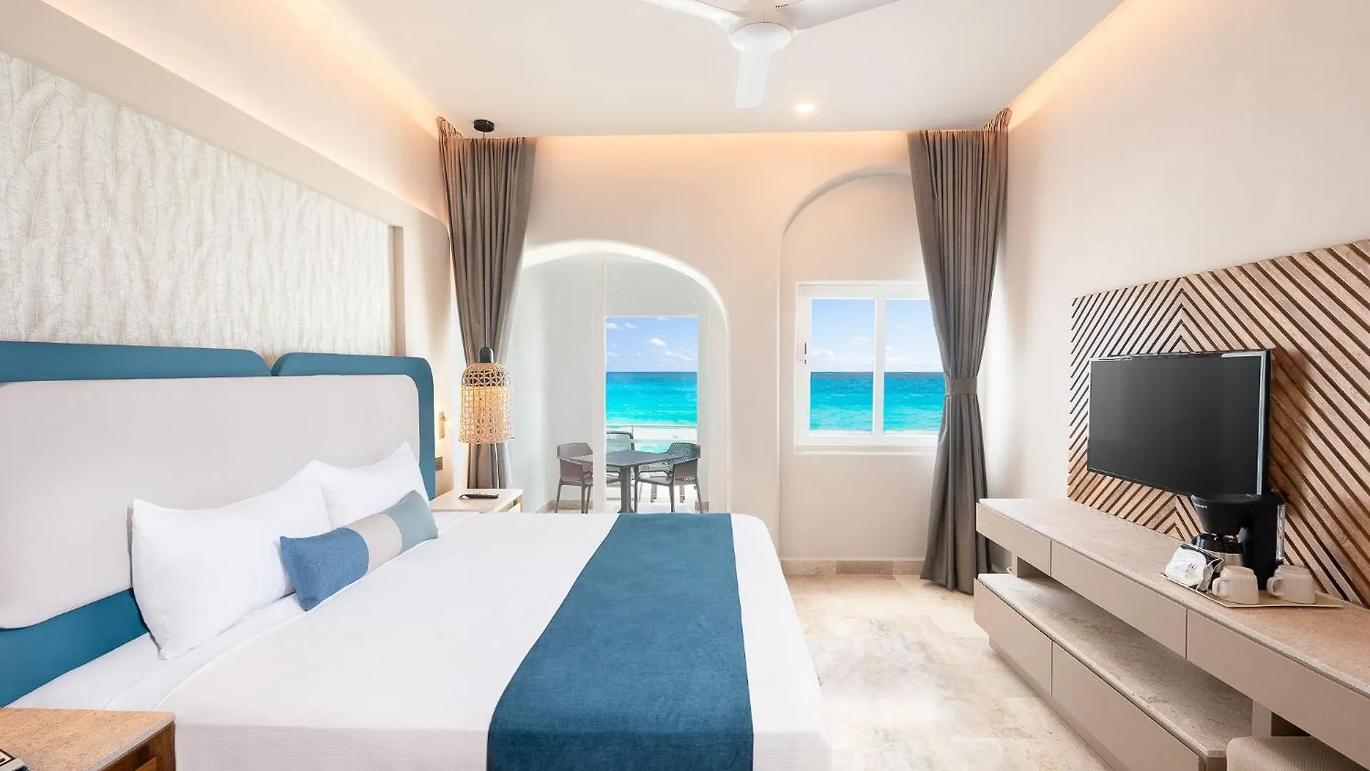 Gr Solaris Caribe Hotel Cancun 5*,