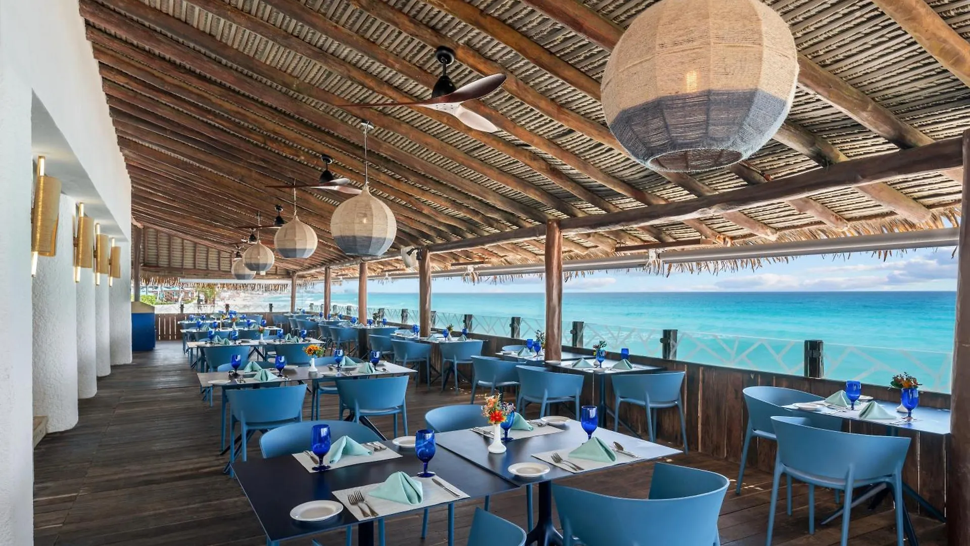 Gr Solaris Caribe Hotel Cancun