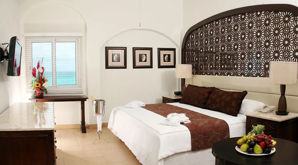 Hotel Gr Solaris Caribe à Cancún Mexique