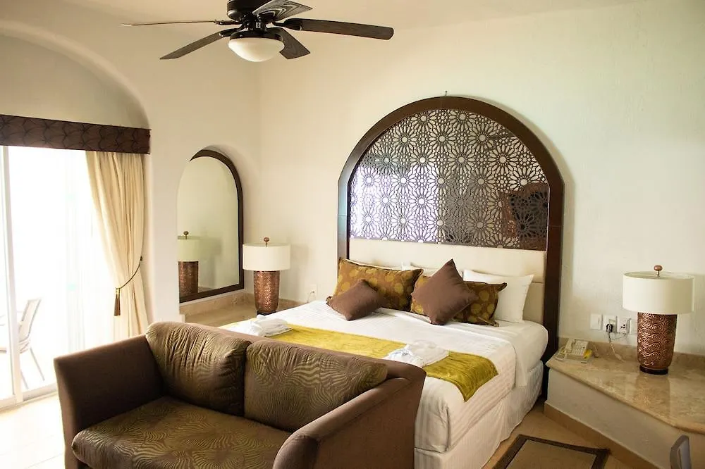 Hotel Gr Solaris Caribe à Cancún