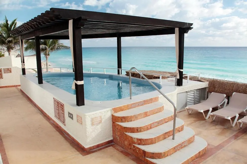Hotel Gr Solaris Caribe à Cancún 5*,