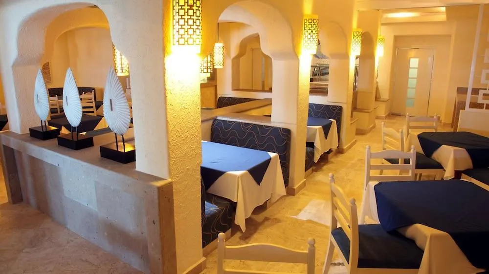 ***** Station touristique Hotel Gr Solaris Caribe à Cancún Mexique