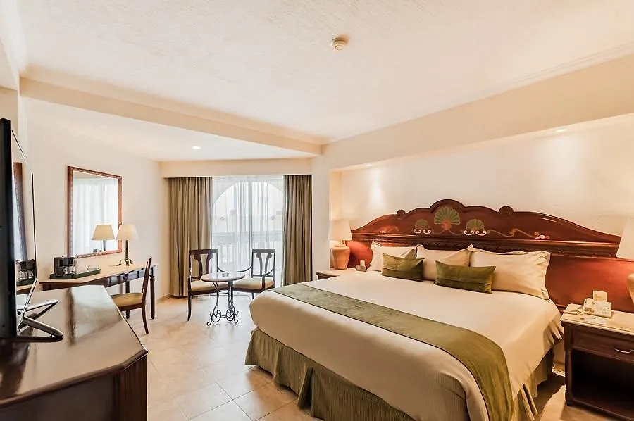 Hotel Gr Solaris Caribe Cancún Messico