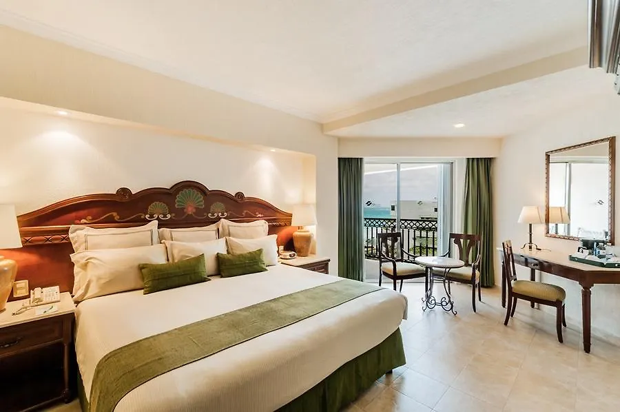 Gr Solaris Caribe Hotel Cancún Resort