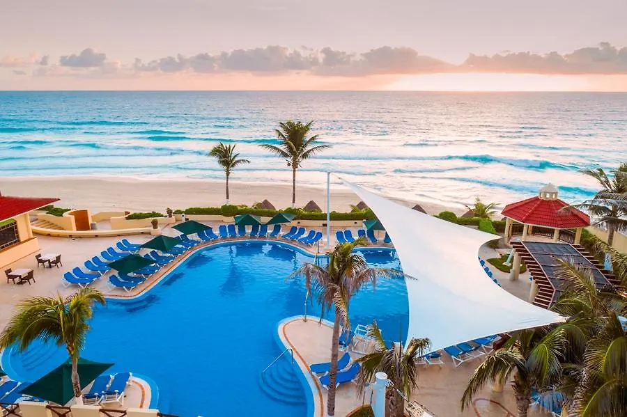 Hotel Gr Solaris Caribe Cancún Resort