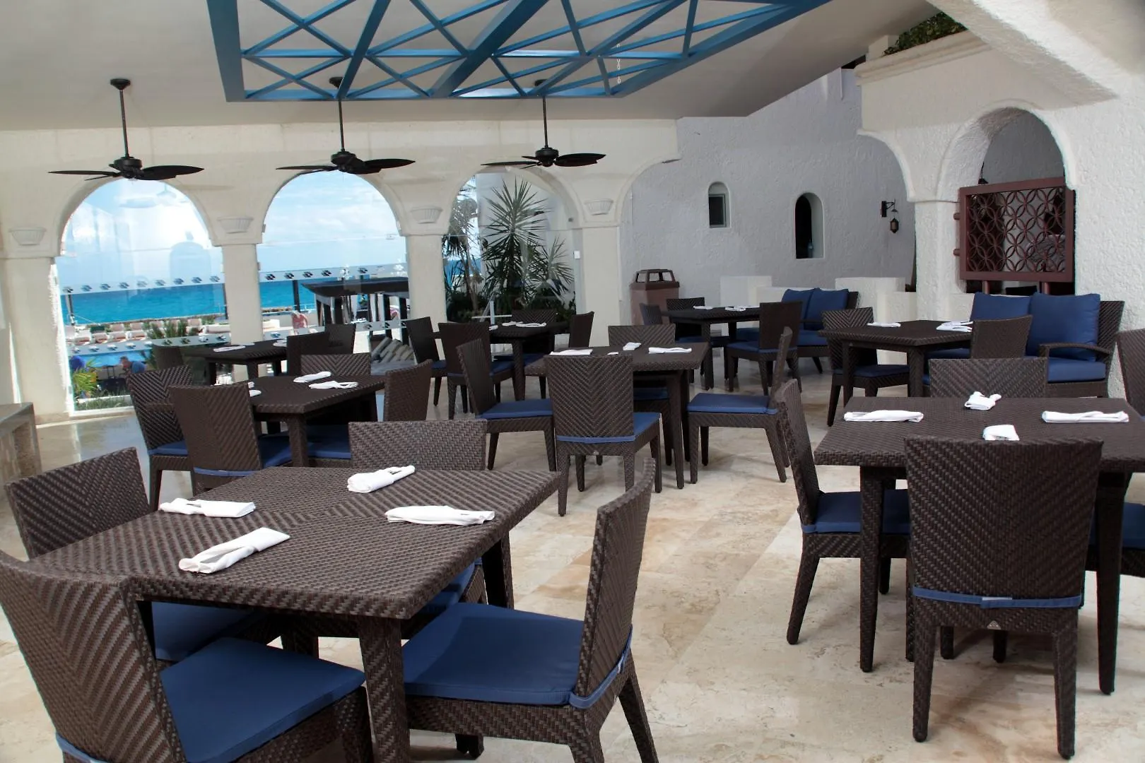 Resort Hotel Gr Solaris Caribe Cancún