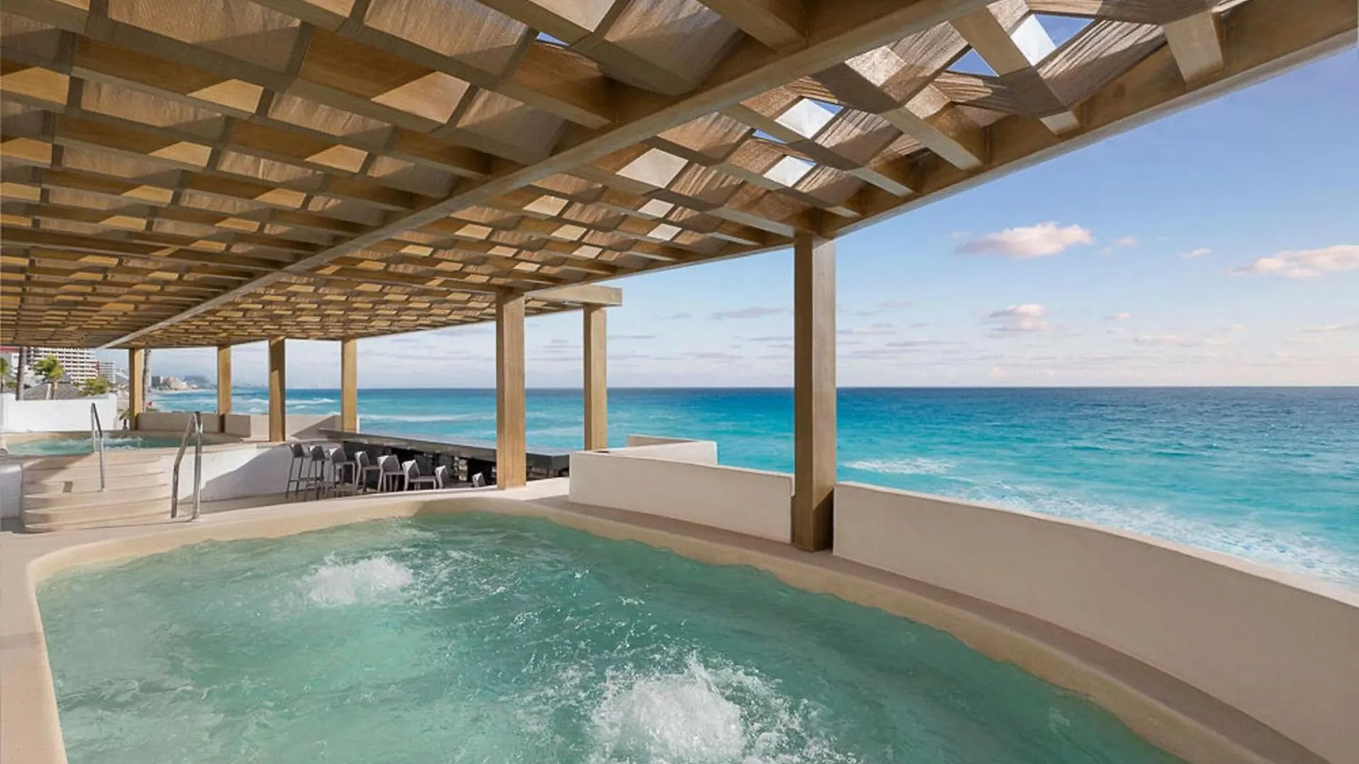 Hotel Gr Solaris Caribe Cancún Messico