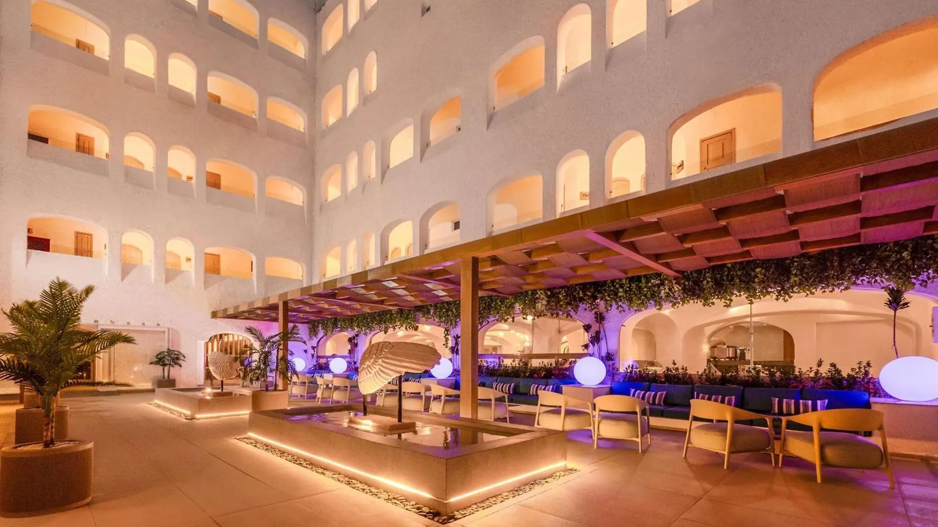 Hotel Gr Solaris Caribe Cancún Resort
