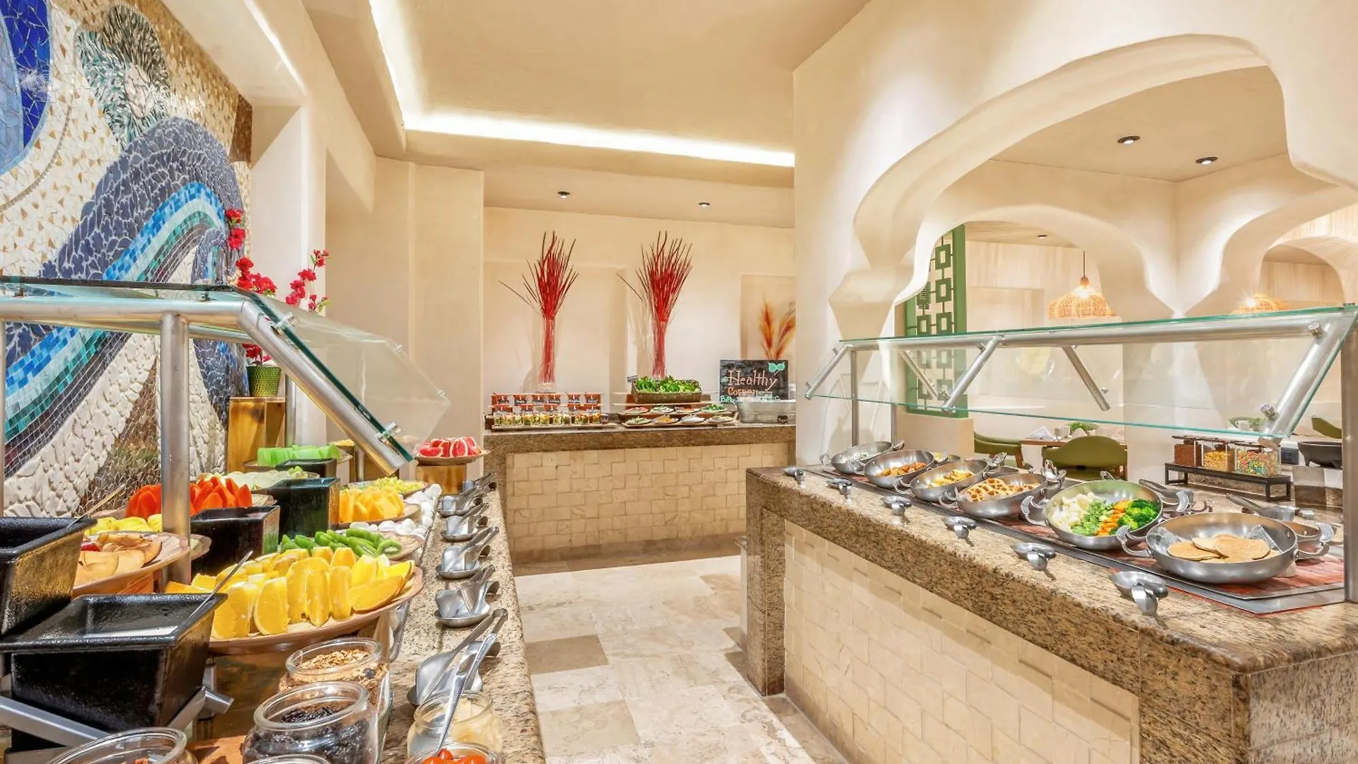 Hotel Gr Solaris Caribe Cancún Messico