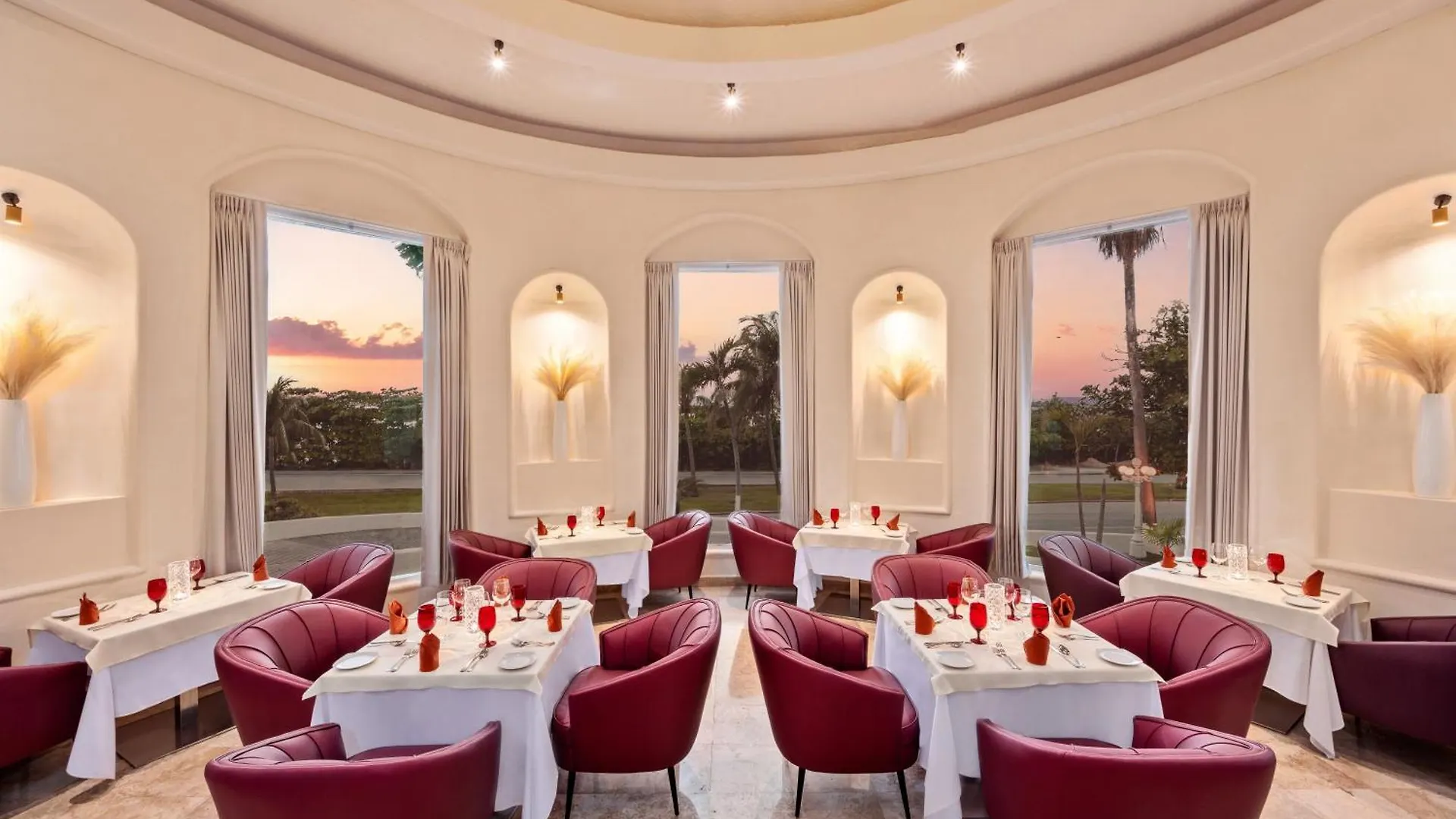 Hotel Gr Solaris Caribe Cancún