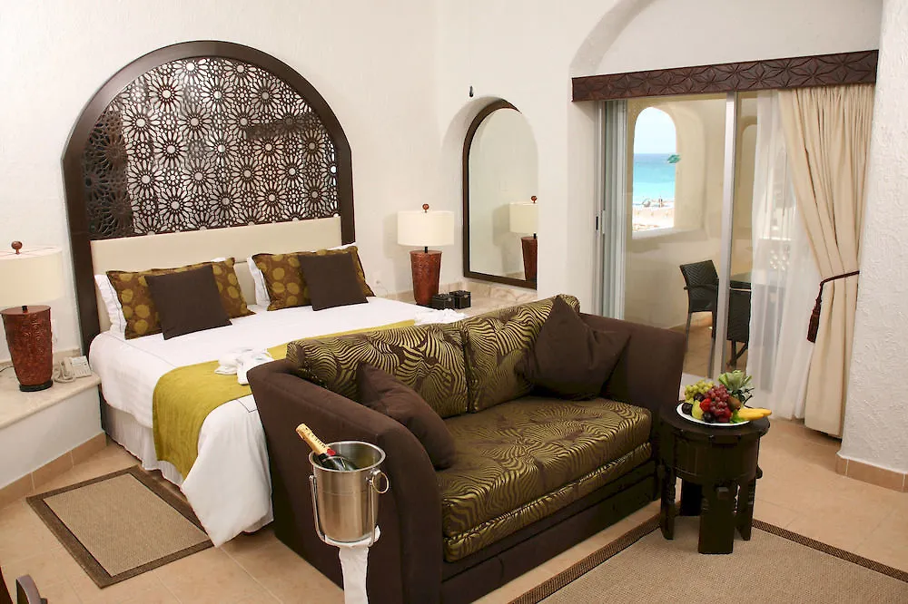 Resort Hotel Gr Solaris Caribe Cancún
