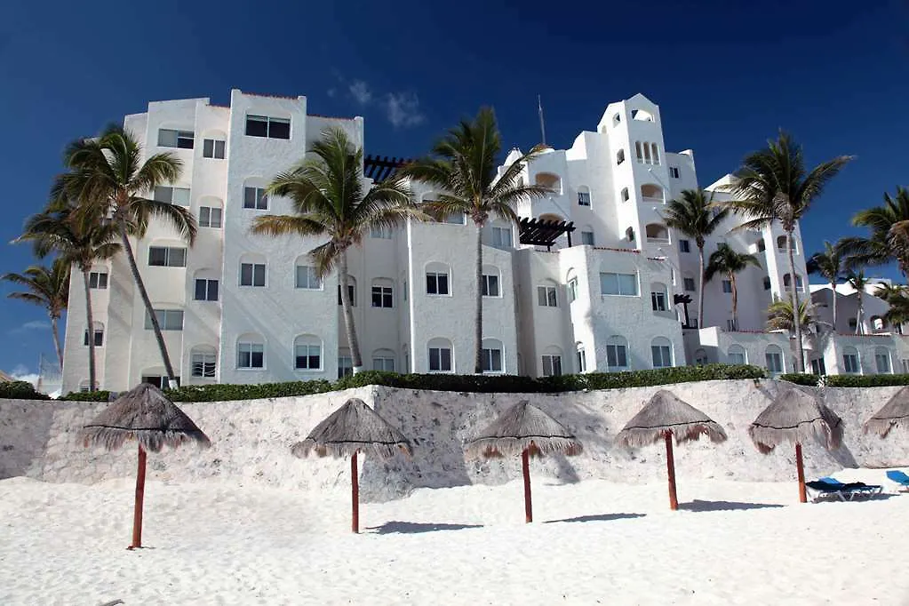 Hotel Gr Solaris Caribe Cancún Messico