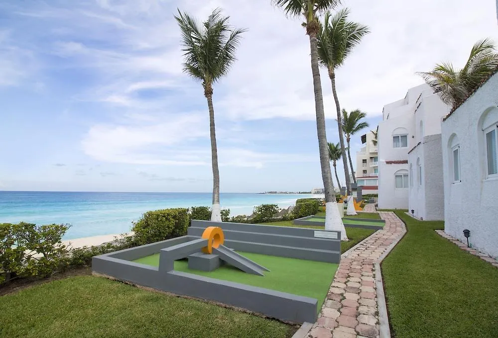 ***** Resort Hotel Gr Solaris Caribe Cancún Messico