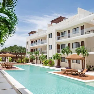 And Penthouse Blue Luxury Kukulkan Apartment Tulum