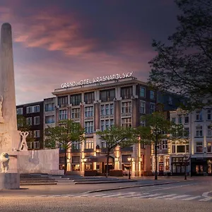Anantara Grand Krasnapolsky Hotel Amsterdam