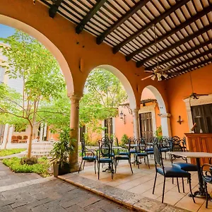 ***** Hotel Boutique La Mision De Fray Diego (adults Only) Messico