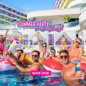 Semesteranläggning (resort) Temptation (adults Only), Cancún