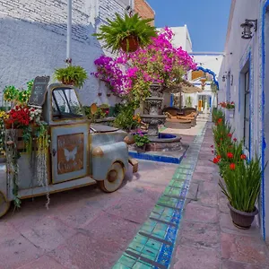 & La Mansion Del B Azul Bed and breakfast