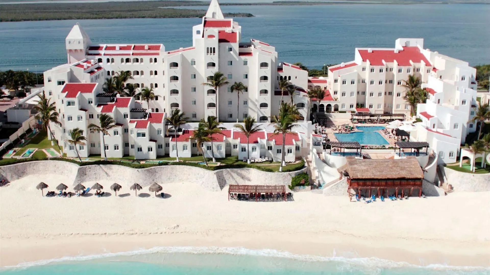 Gr Solaris Caribe Hotel Cancun