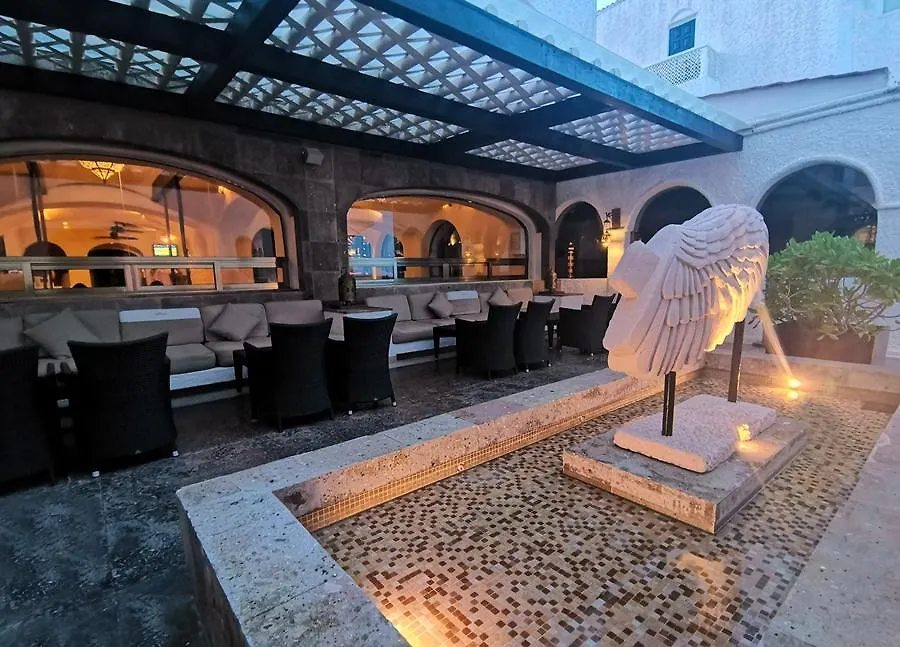 Gr Solaris Caribe Hotel Cancun Mexico