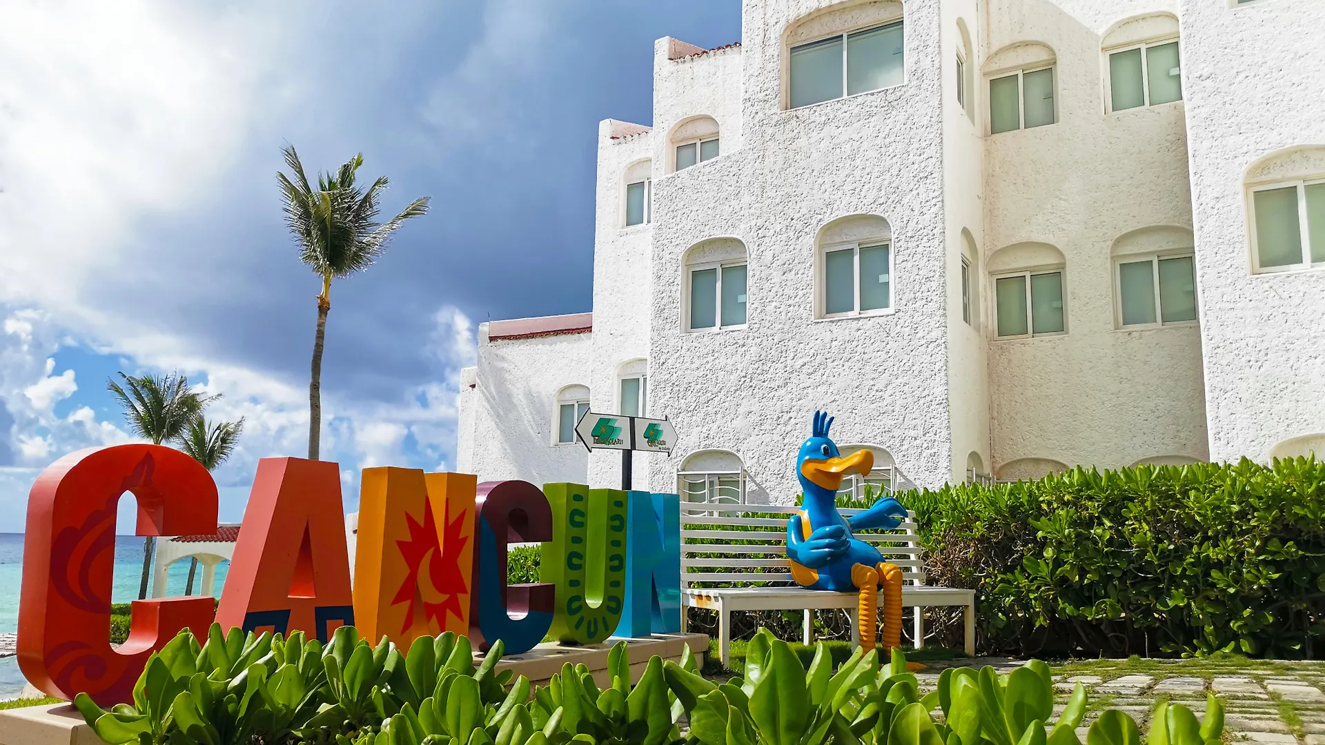 Gr Solaris Caribe Hotel Cancun
