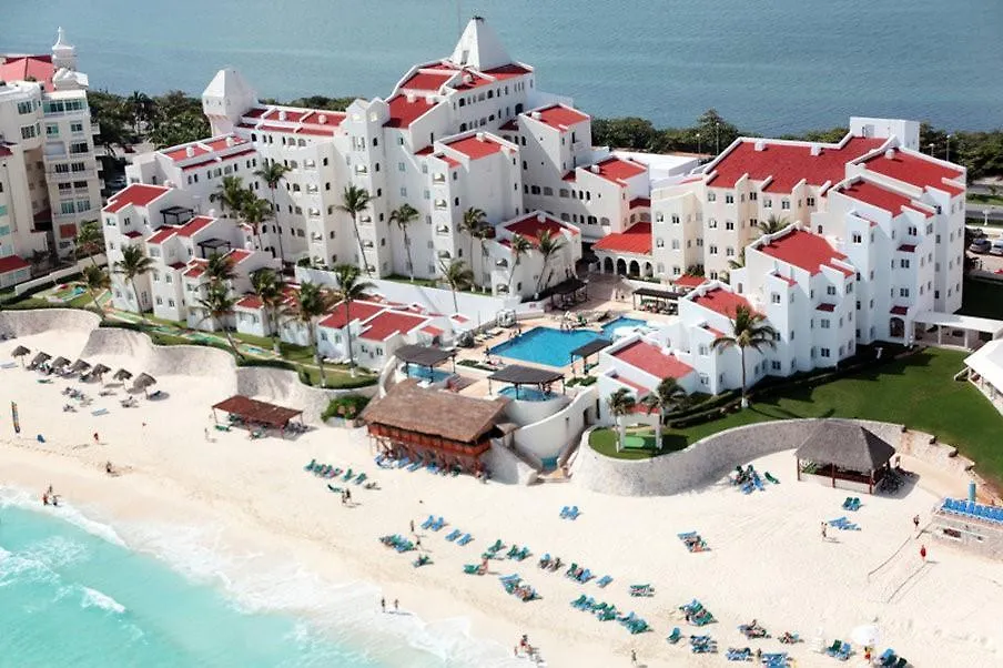 Gr Solaris Caribe Hotel Cancun Resort