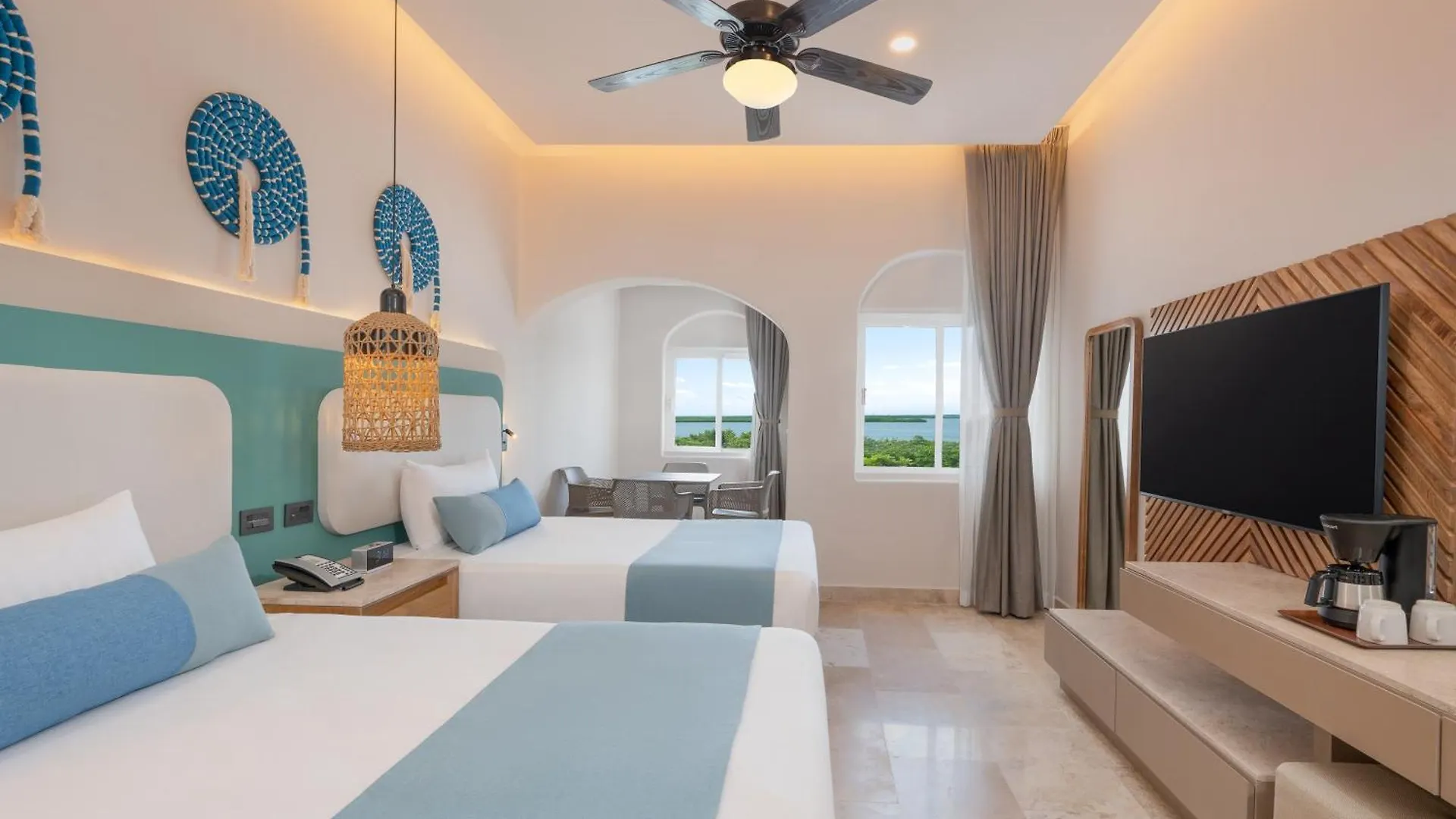 Resort Gr Solaris Caribe Hotel Cancun