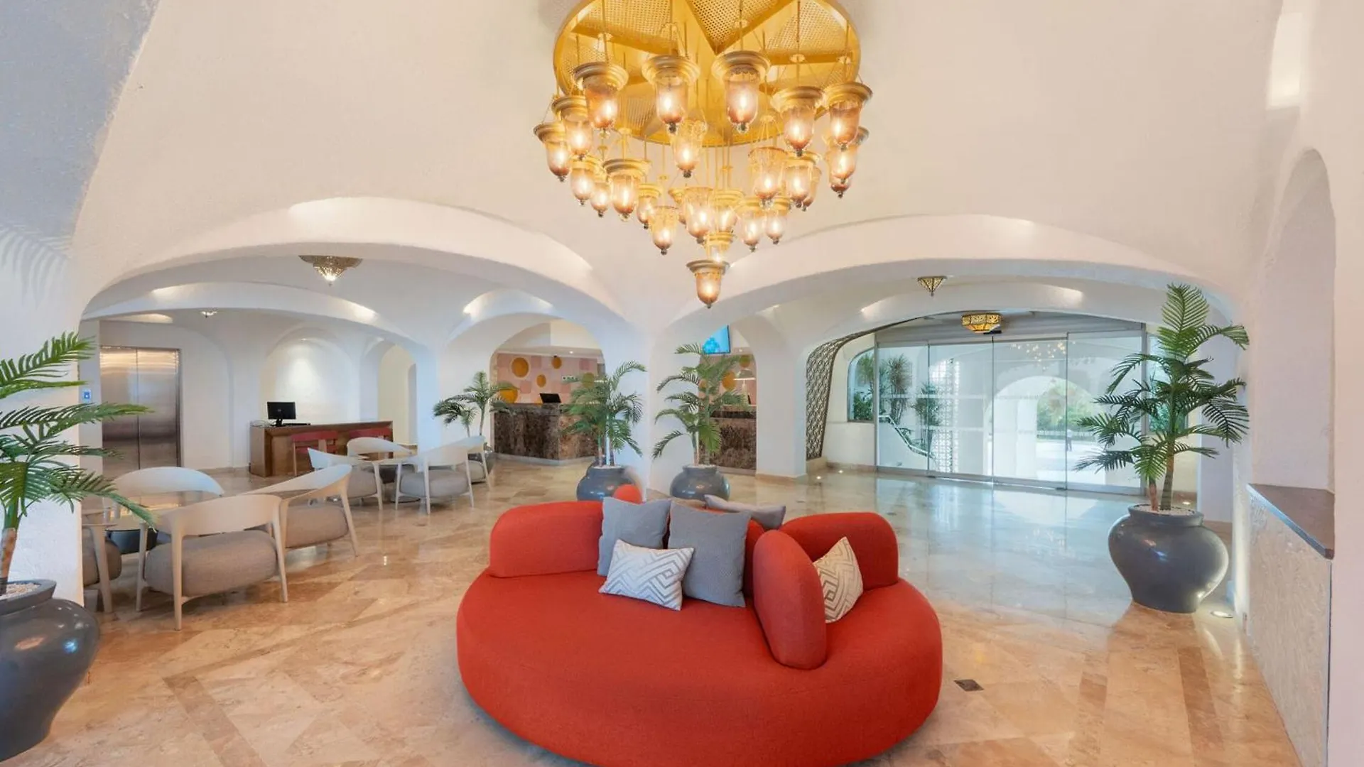 Gr Solaris Caribe Hotel Cancun Resort